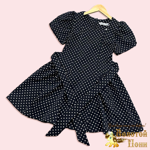 Платье девочке (8-11) 251125-SD919