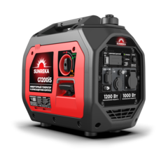 Бензиновый инверторный генератор SUNREKA G1200iS
