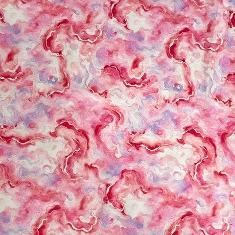 ЛИЛОВАЯ ЛАВА - 100% ХЛОПОК