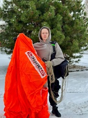 Основной купол PD Sabre2 230