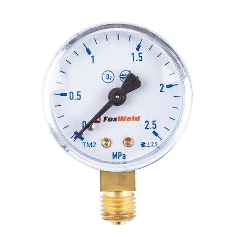 Манометр кислородный 2,5МПА