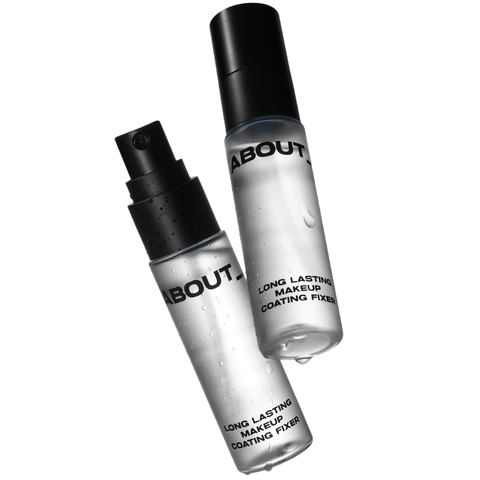 ABOUT TONE LONG LASTING MAKEUP COATING FIXER - лёгкий увлажняющий спрей для фиксации макияжа