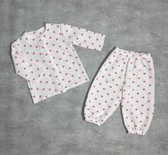 Пижама д/детей (муслин)