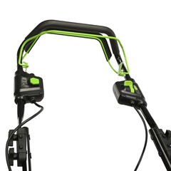 Газонокосилка Greenworks TwinForce GC82LM61S 82V (61 см) самоходная аккумуляторная, без АКБ и ЗУ