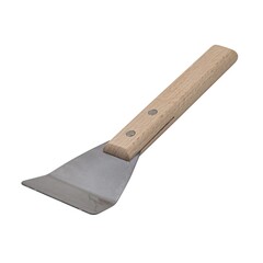 12-0-503 Гарпунная лопатка для натяжных потолков, 75мм, сталь 1,2мм (РемоКолор)