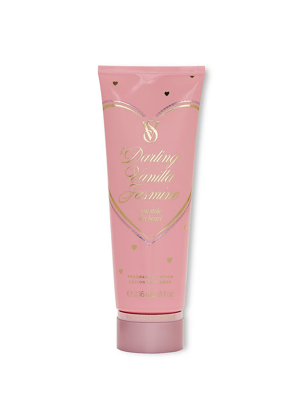 LIMITED VALENTINES DAY DARLING VANILLA JASMINE ЛОСЬОН