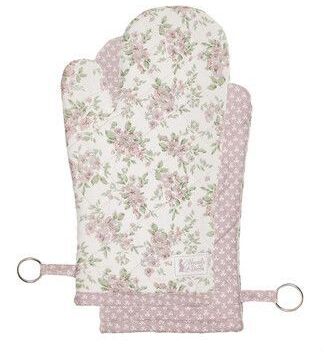 Прихватка-варежка 