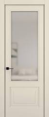 Дверь 021V FREEDOM Матовый Марципан