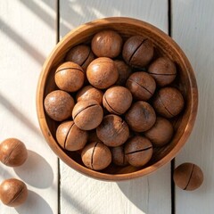 Макадамия в скорлупе / 250 гр