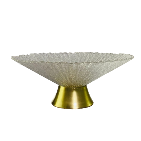 Конфетница на ножке, 15 см. - купить