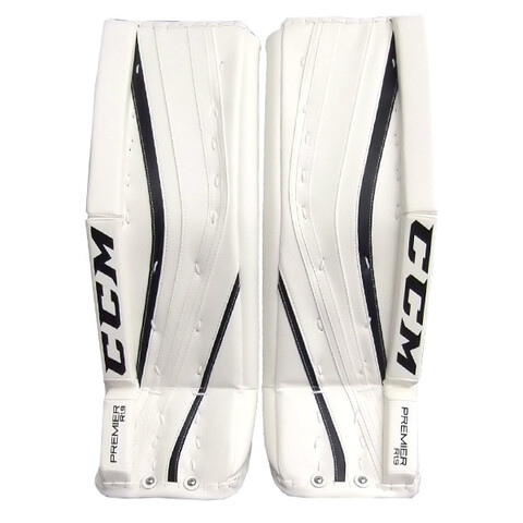 Щитки вратарские CCM R1.9 INT 29+1