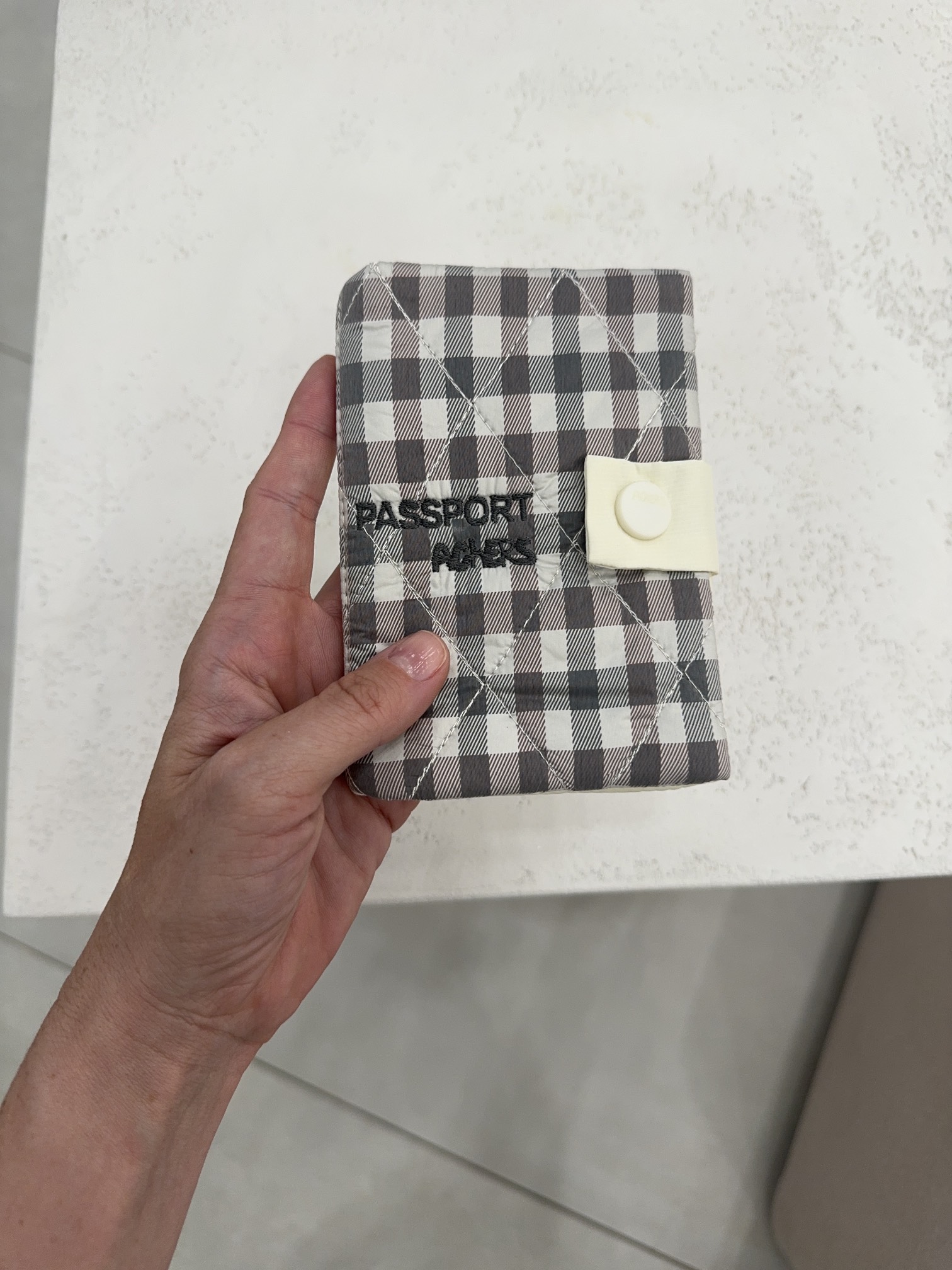 ЧЕХОЛ НА ПАСПОРТ 