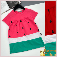 Платье хлопок д (2-5) 260221-S7020