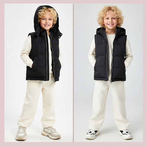 Жилет детский м (1-5) 260222-Z8027