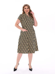 4515 Халат на поясе