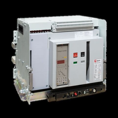 Выключатель воздушный автоматический ВА-45 4000/4000 3P 100кА выкатной EKF