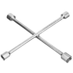 Ключ-крест балонный, 17*19*21*22мм, толщина 14мм Сибртех в интернет-магазине ЯрТехника