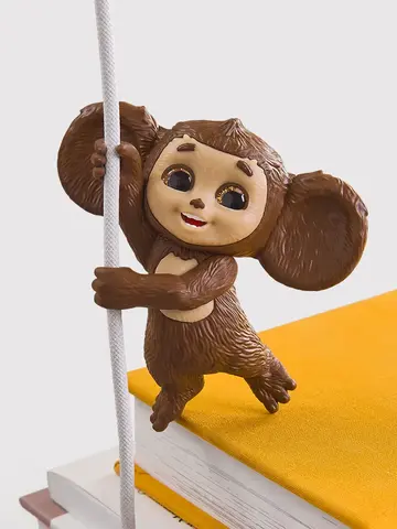 Фигурки Чебурашка набор