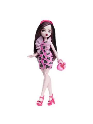 Кукла Monsteristas Draculaura HKY74