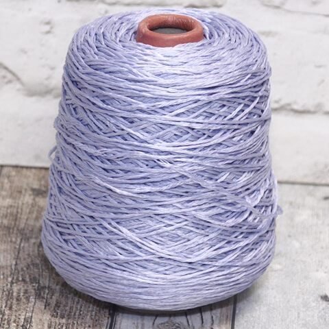 Креповый шелк FRUSCIANTE BIG 140 голубой