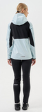 Тренировочная куртка с капюшоном Nordski PRO TOUR HOOD Aqua/Black W женская