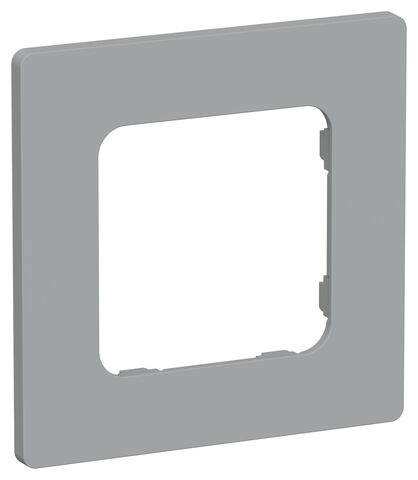 FLITE Рамка 1-мест. РУ-1-К-ФлС сер. IEK