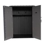 Большой уличный шкаф LifeTime Vertical Storage 2060 л