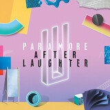 PARAMORE: After Laughter - Black & White Marble Vinyl (Виниловая пластинка)