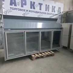 Бонета морозильная надстройка Brandford ATLAS PLUG-IN TOP 250