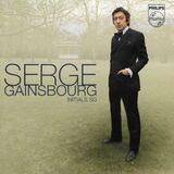 GAINSBOURG, SERGE: Initials Sg (The Ultimate Best Of) (Компакт-диск)