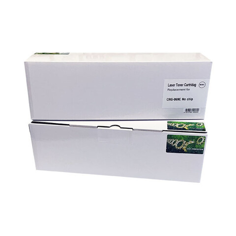 Совместимый картридж UNITON Premium Cartridge 069C для CANON LBP-673, MF752/MF754 голубой (1,9K) (БЕЗ ЧИПА)