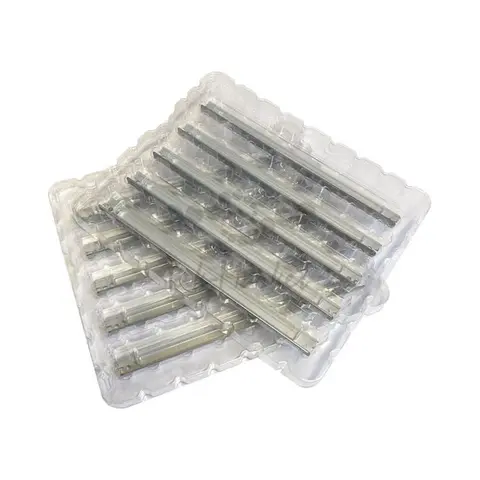 Ракель для  HP Color LJ M252, M452, M552, M652, M681, M154, M254, M607, 608, 609 (УПАКОВКА 10шт) Kuroki