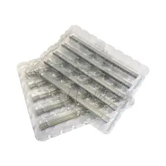 Ракель для  HP Color LJ M252, M452, M552, M652, M681, M154, M254, M607, 608, 609 (УПАКОВКА 10шт) Kuroki