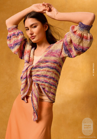 Gomitolo 17 журнал Lana Grossa