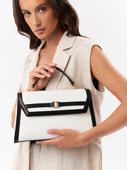 Сумка из экокожи FABRETTI FR58063-2