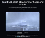 T-Motor MN1330 KV40 (52", 24S, 75 кг)