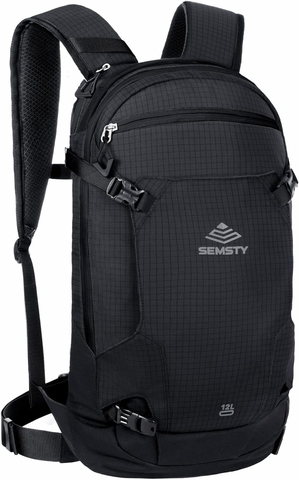 Картинка рюкзак горнолыжный Nevo Rhino 9310-SY Black - 1