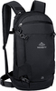 Картинка рюкзак горнолыжный Nevo Rhino 9310-SY Black - 1