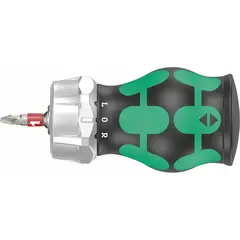 Набор Kraftform Kompakt магазин Stubby RA 1 WERA 05008883001