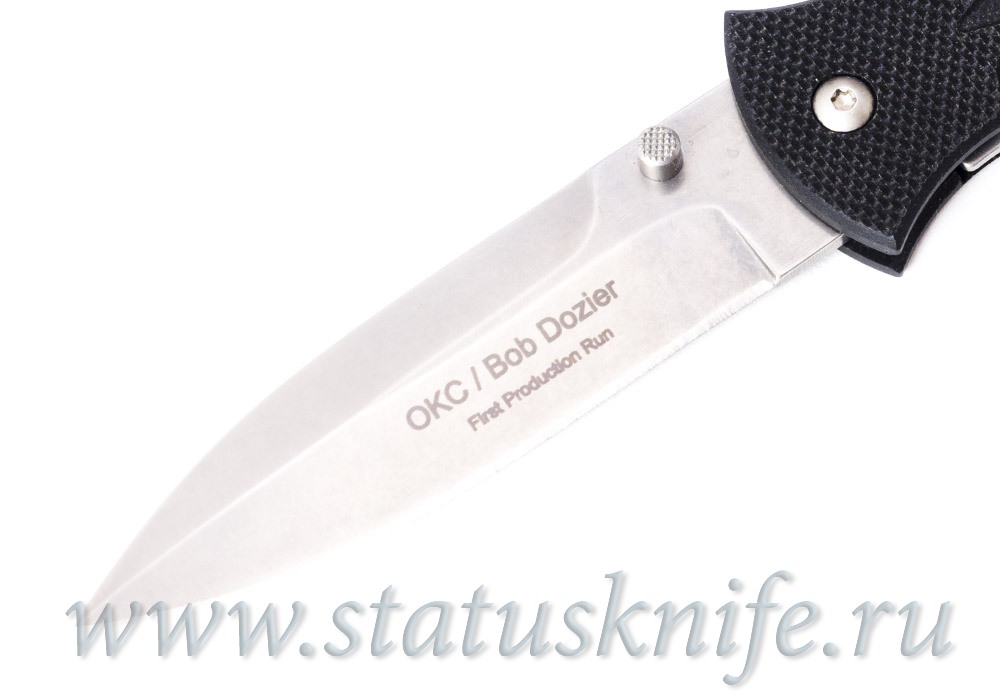 Нож Ontario OKC Dozier Arrow SP 9100 FP