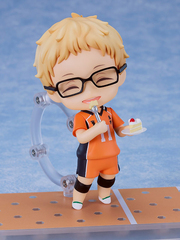 Фигурка Nendoroid Haikyuu!!: Kei Tsukishima (The New Karasuno Ver.) (2817)