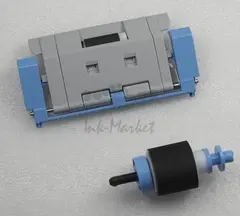 Ролик захвата + тормозная площадка лотков 2,3 HP LJ Enterprise MFP M725 (RM2-3899 / CF235-67909)