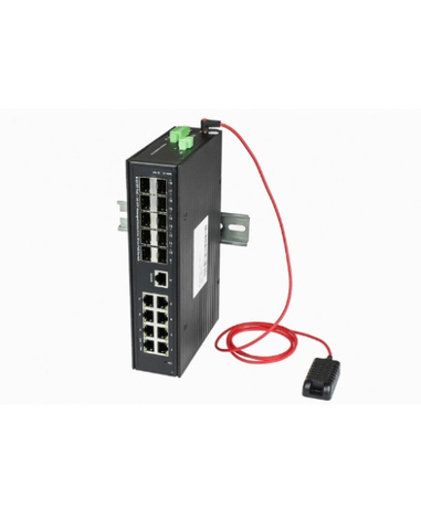 Коммутатор промышленный NST NS-SW-8G10GX-SPL/IM