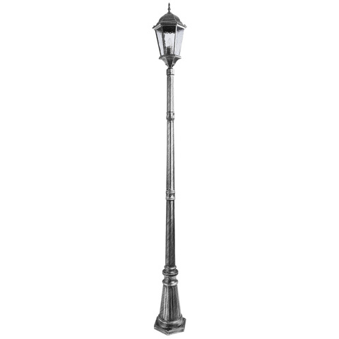 Уличный светильник Arte Lamp Genova A1207PA-1BS