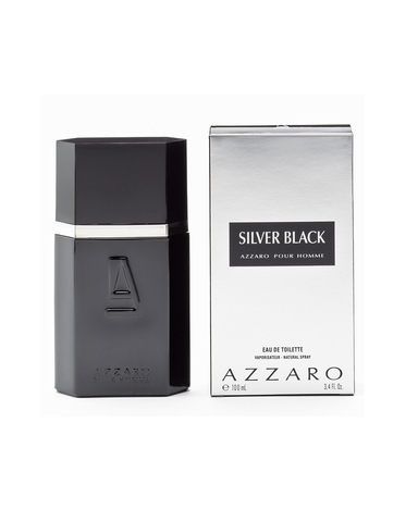 Azzaro Silver Black