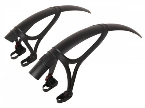 Картинка велокрыло Zefal Shield G50  - 1