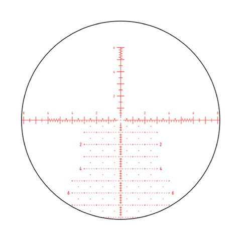 Element Optics Titan 5-25x56 FFP, APR-2D MRAD, 34mm