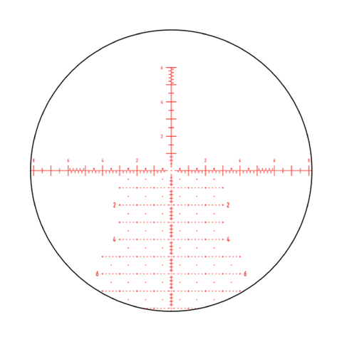 Element Optics Titan 5-25x56 FFP, APR-2D MRAD, 34mm