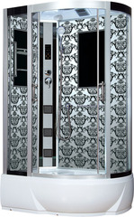 Душевая кабина Niagara Lux 7712W L