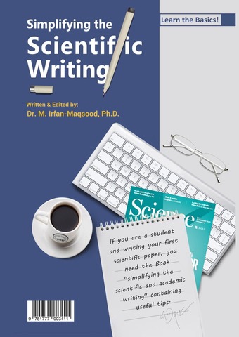 Simplifying the Scientific Writing: Learn the Basics!